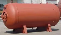 Резервуар двустенный РГСД-75 купить в Тольятти