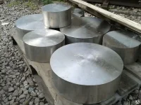 Никелевая поковка 375 мм UNS N10276  ASTM B564 купить в Тольятти