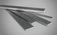 Полоса из платины 5 мм ПлИ70-30 ГОСТ 24718-2014 купить в Тольятти