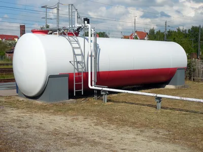 Отстойник ОГ купить в Тольятти
